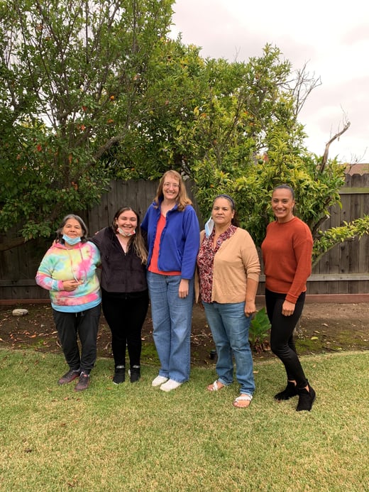 Corbett Team Meeting Pic