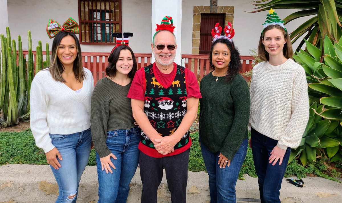 Office Christmas Pic2