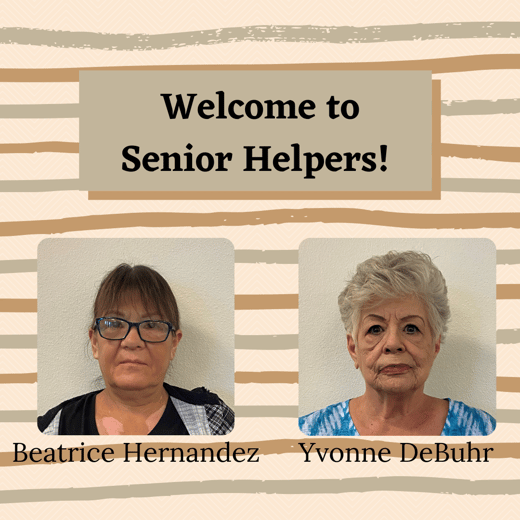 Welcome New Caregivers (2)