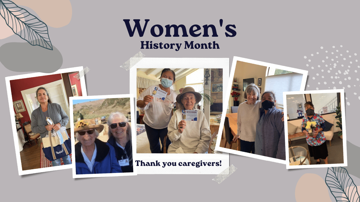 Womens History Month